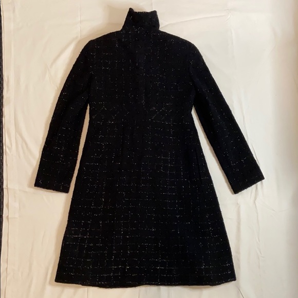 evening coat - Picture 5 of 8